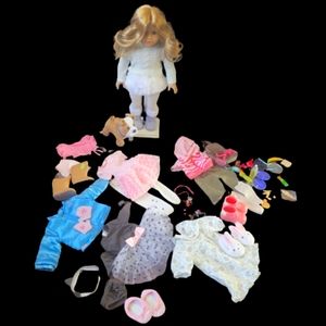 American Girl Doll BUNDLE!